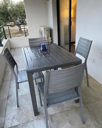 Spacieux T3 Proche Port De Porto Vecchio 公寓