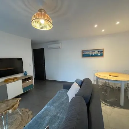 Spacieux T3 Proche Port De Porto Vecchio 公寓 *