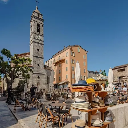 Spacieux T3 Proche Port De Porto Vecchio 公寓