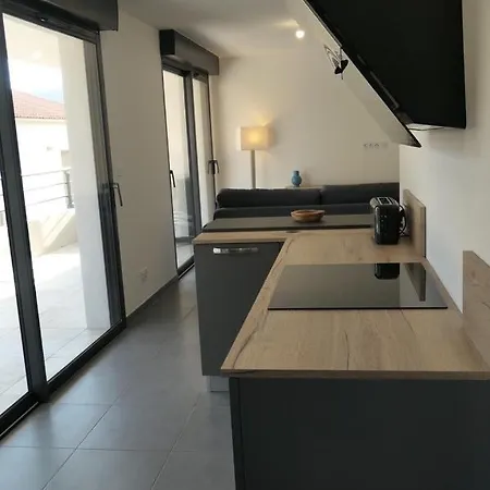Spacieux T3 Proche Port De Porto Vecchio * ポルトヴェッキオ
