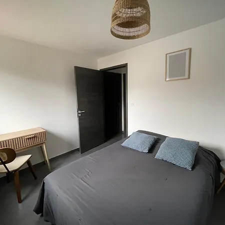 Apartament Spacieux T3 Proche Port De Vecchio