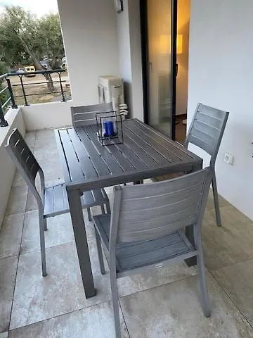 Spacieux T3 Proche Port De Vecchio شقة