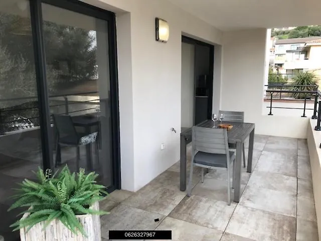 Spacieux T3 Proche Port De Vecchio Apartament Porto-Vecchio (Corsica)