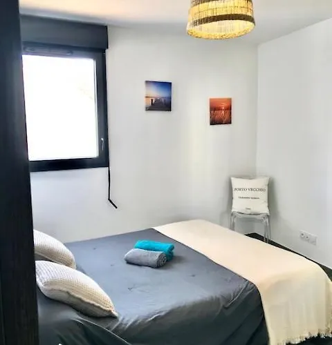 Spacieux T3 Proche Port De Vecchio Apartament *