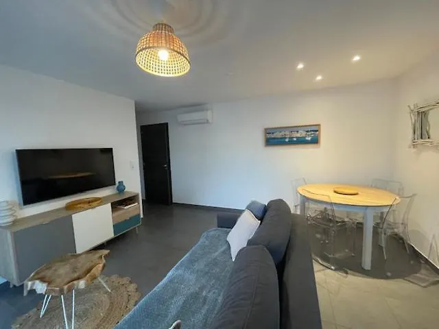 Spacieux T3 Proche Port De Vecchio Apartament *