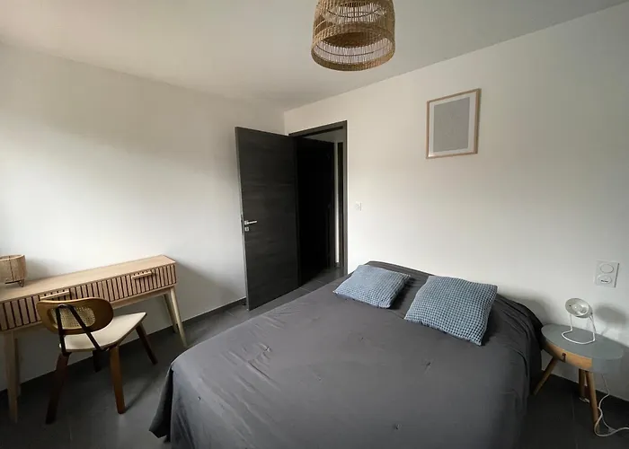 شقة Spacieux T3 Proche Port De Vecchio